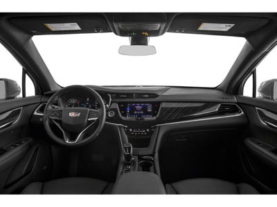 2022 Cadillac XT6 AWD 4dr Premium Luxury