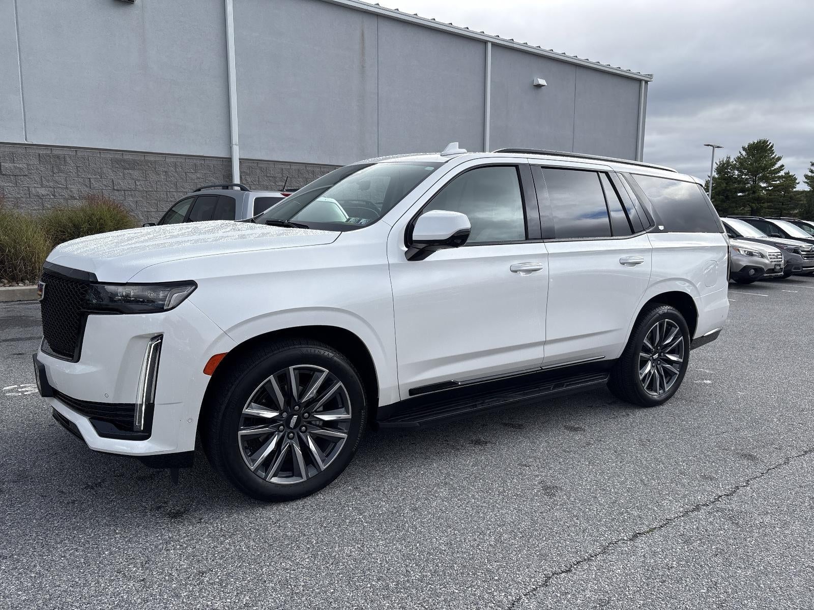 2023 Cadillac Escalade 4WD Sport Platinum
