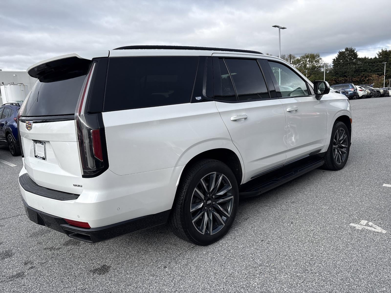 2023 Cadillac Escalade 4WD Sport Platinum