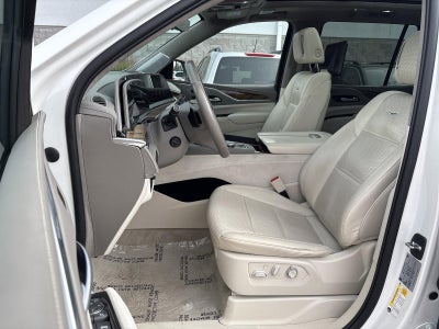 2023 Cadillac Escalade 4WD Sport Platinum