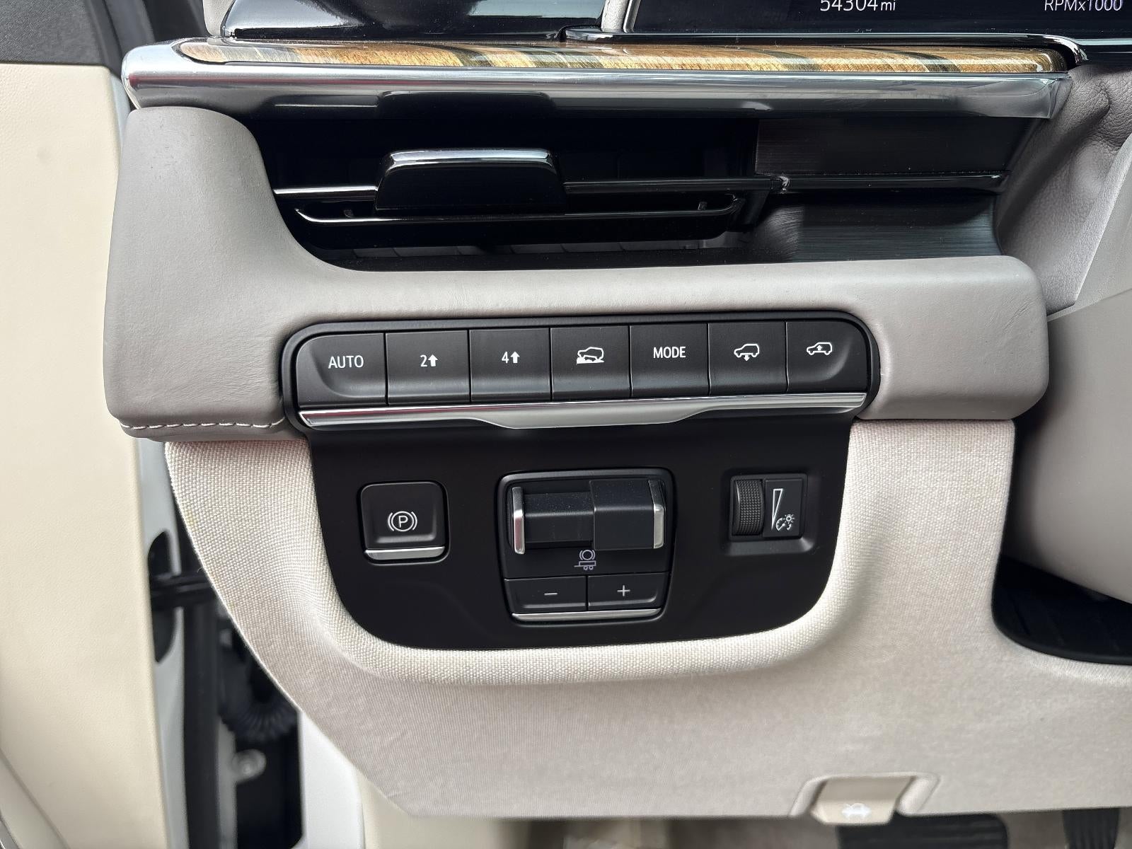 2023 Cadillac Escalade 4WD Sport Platinum