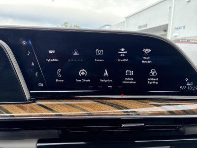 2023 Cadillac Escalade 4WD Sport Platinum