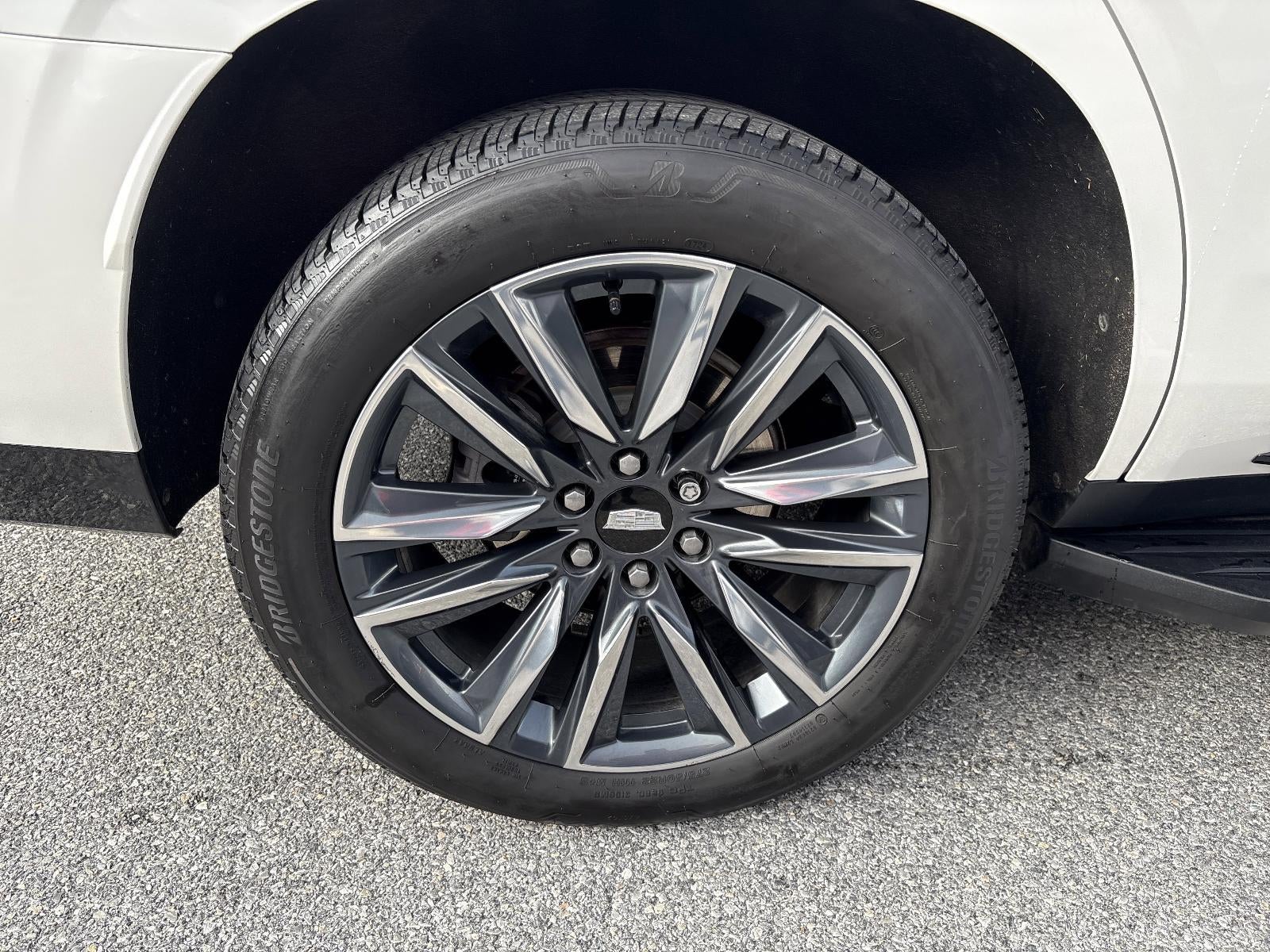 2023 Cadillac Escalade 4WD Sport Platinum