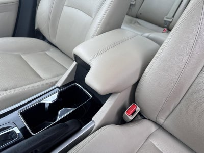 2016 Honda Accord Sedan EX-L CVT PZEV