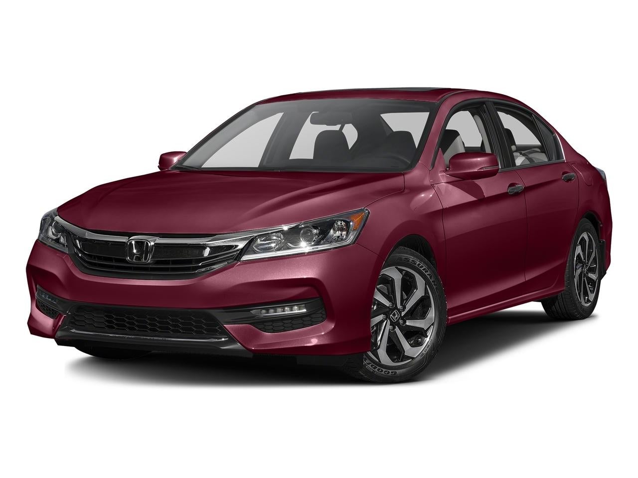2016 Honda Accord Sedan EX-L CVT PZEV