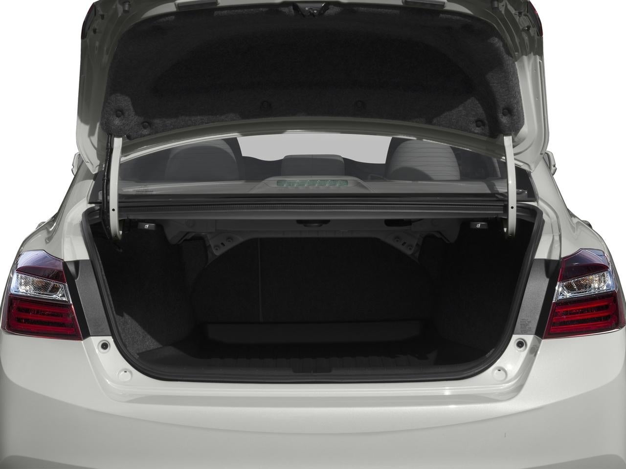 2016 Honda Accord Sedan EX-L CVT PZEV