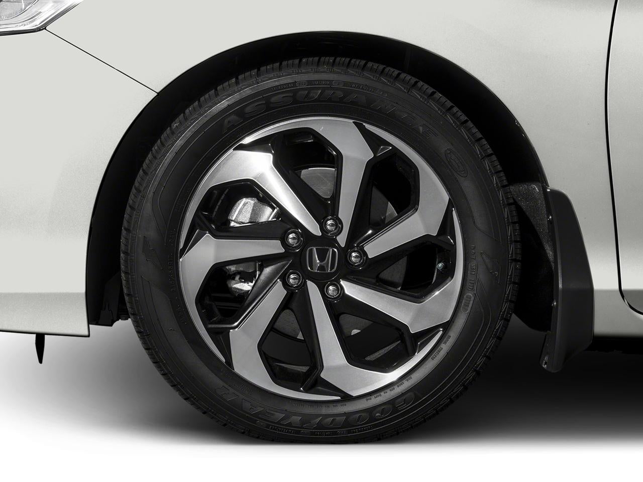 2016 Honda Accord Sedan EX-L CVT PZEV