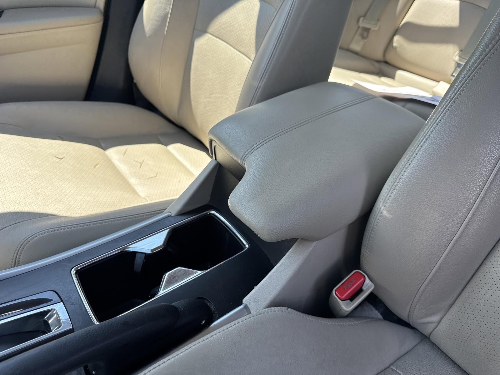 2013 Honda Accord Sedan EX-L CVT