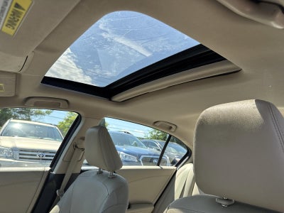 2013 Honda Accord Sedan EX-L CVT