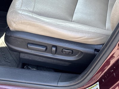 2013 Honda Accord Sedan EX-L CVT