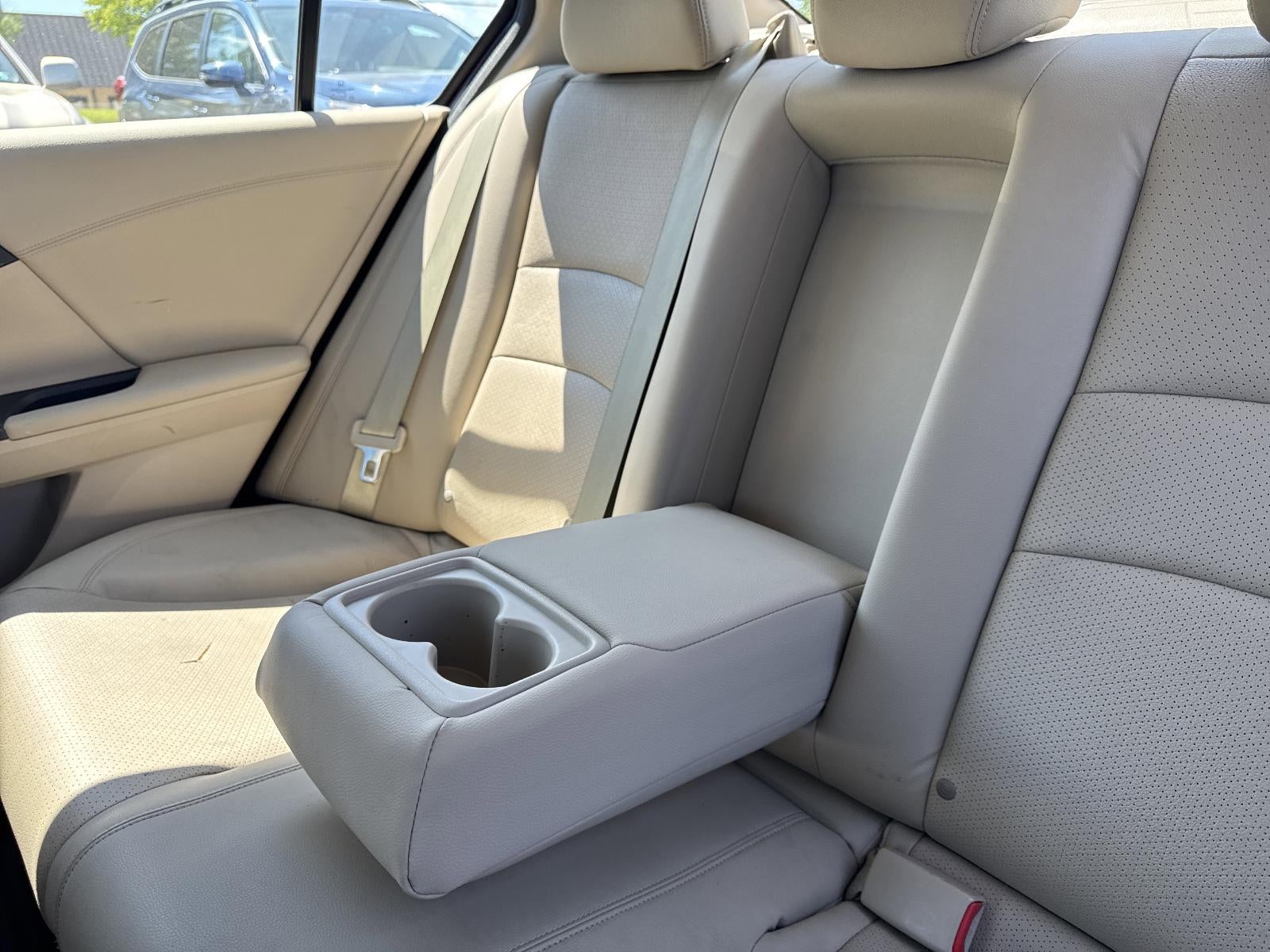 2013 Honda Accord Sedan EX-L CVT