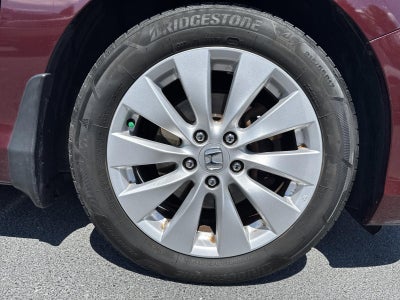 2013 Honda Accord Sedan EX-L CVT