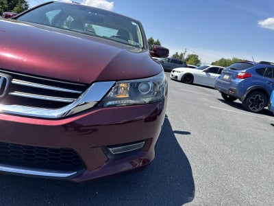 2013 Honda Accord Sedan EX-L CVT