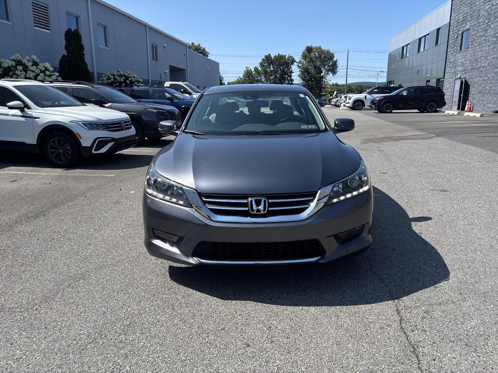 2014 Honda Accord Sedan EX-L V6 Automatic