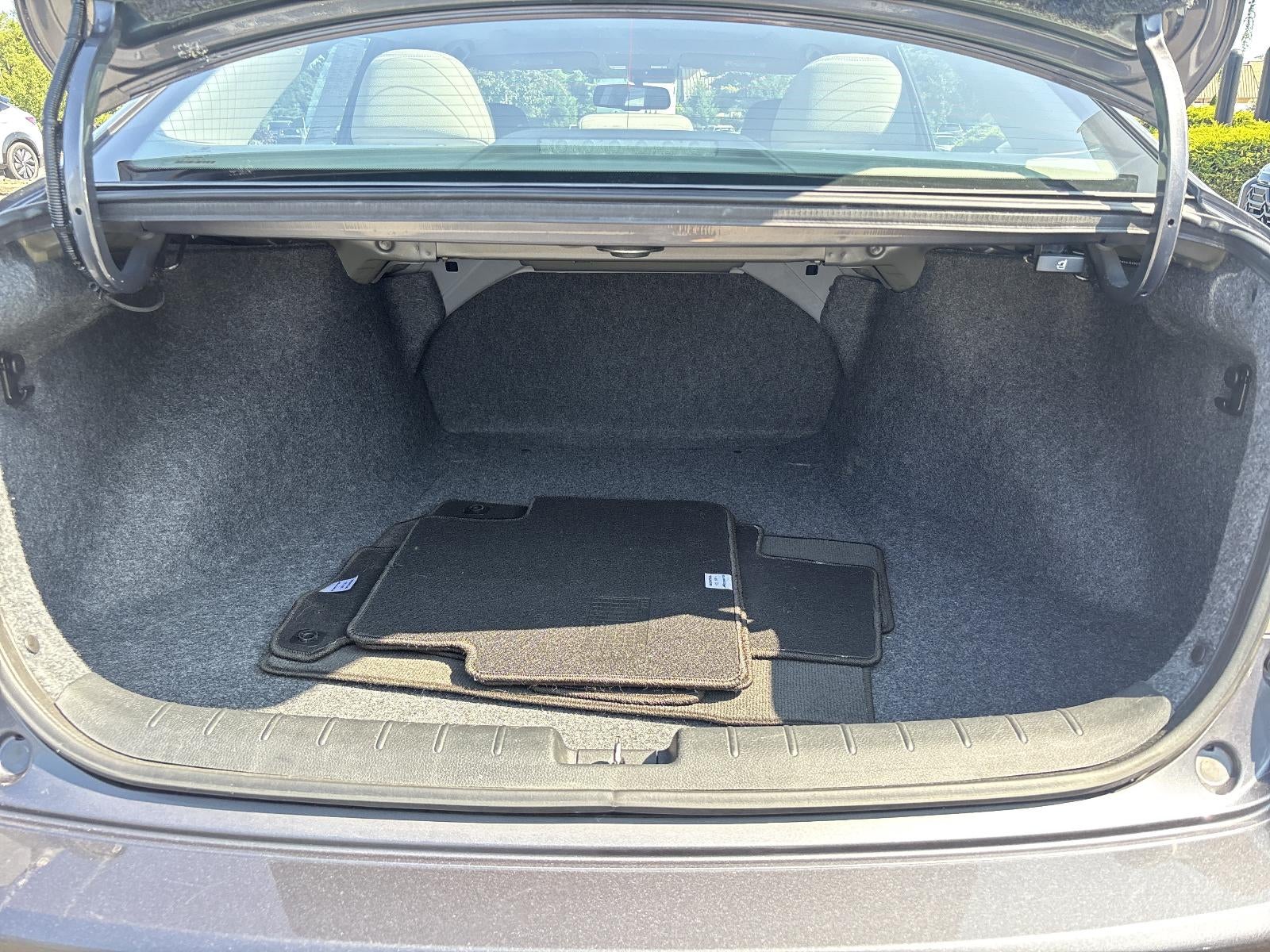 2014 Honda Accord Sedan EX-L V6 Automatic