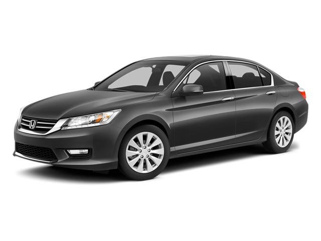 2014 Honda Accord Sedan EX-L V6 Automatic