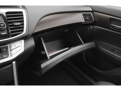 2014 Honda Accord Sedan EX-L V6 Automatic