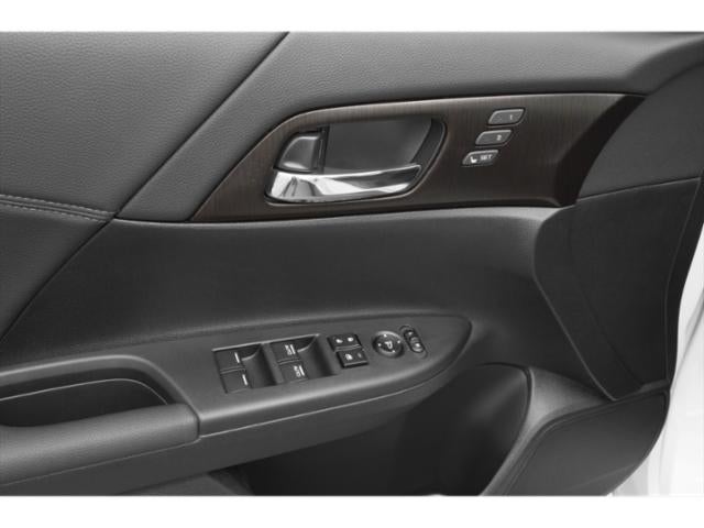 2014 Honda Accord Sedan EX-L V6 Automatic