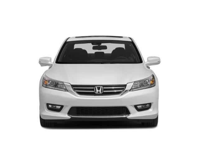 2014 Honda Accord Sedan EX-L V6 Automatic