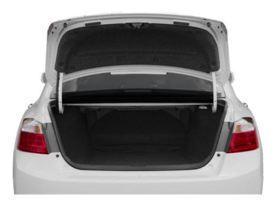 2014 Honda Accord Sedan EX-L V6 Automatic