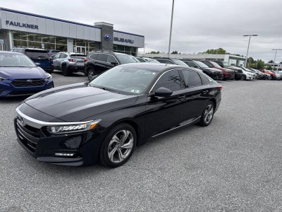 2018 Honda Accord Sedan EX CVT