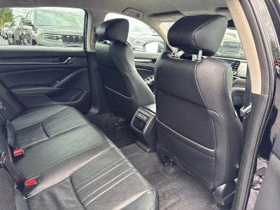 2022 Honda Accord Sedan Sport SE 1.5T CVT