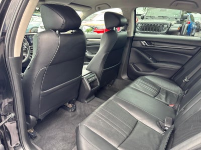 2022 Honda Accord Sedan Sport SE 1.5T CVT