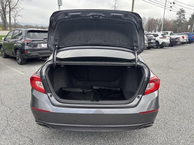 2019 Honda Accord Sedan Touring 2.0T Automatic
