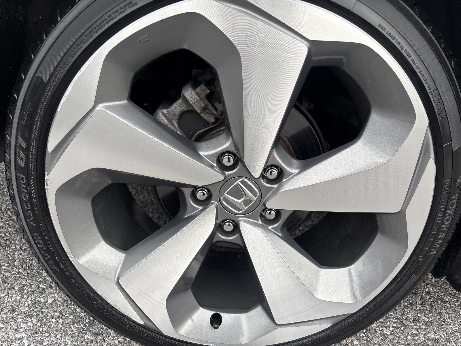 2019 Honda Accord Sedan Touring 2.0T Automatic