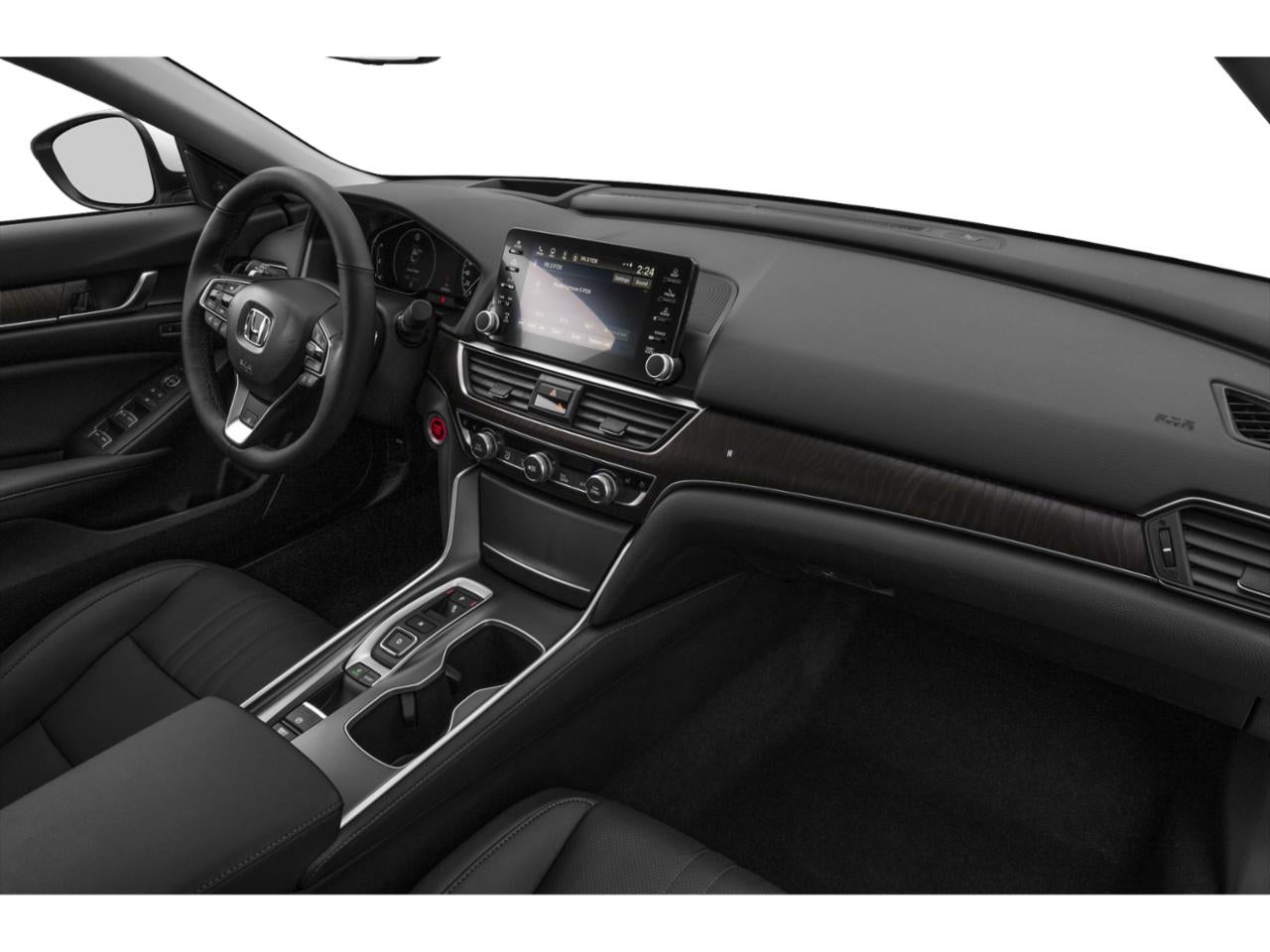 2019 Honda Accord Sedan Touring 2.0T Automatic
