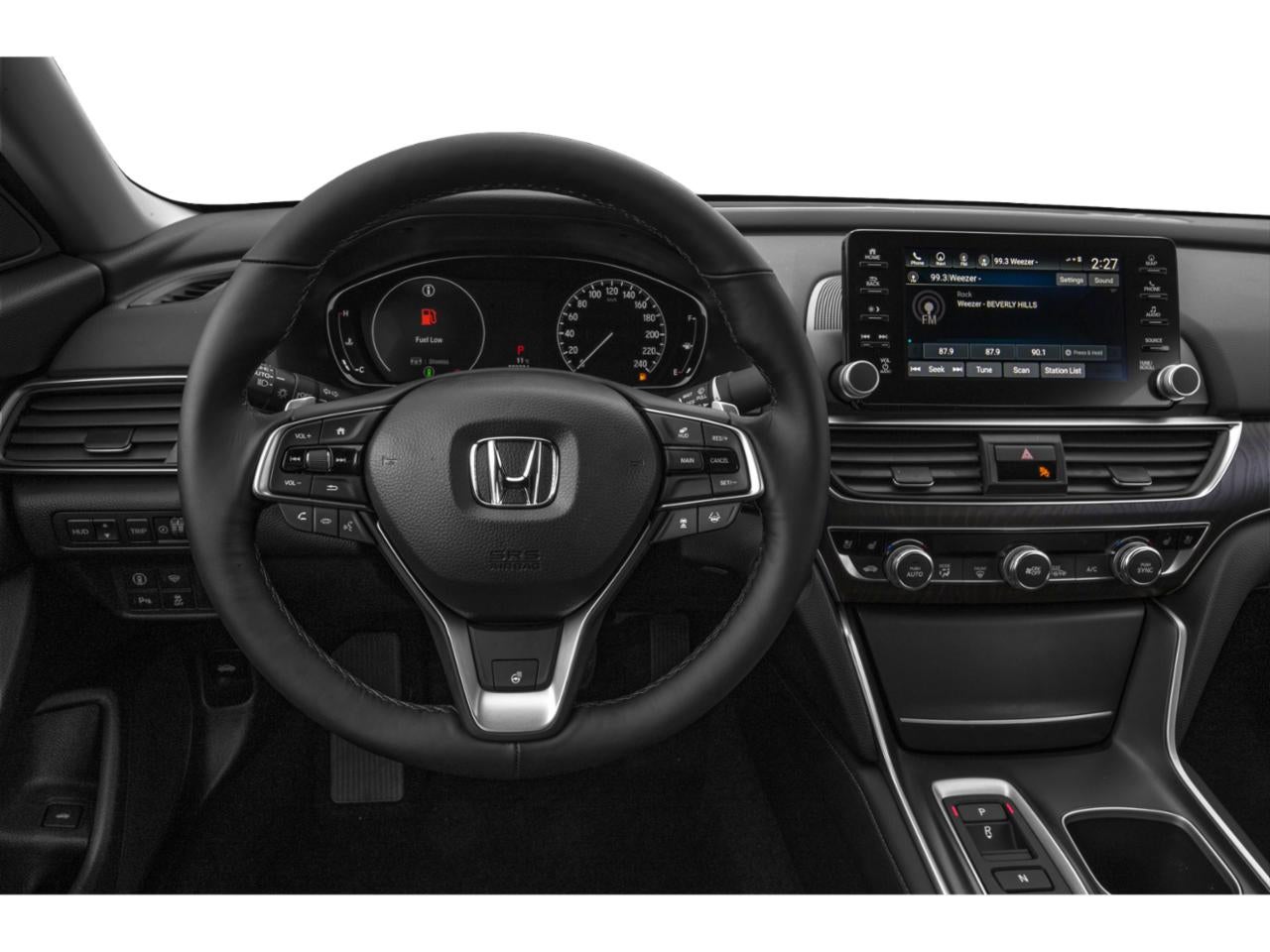 2019 Honda Accord Sedan Touring 2.0T Automatic