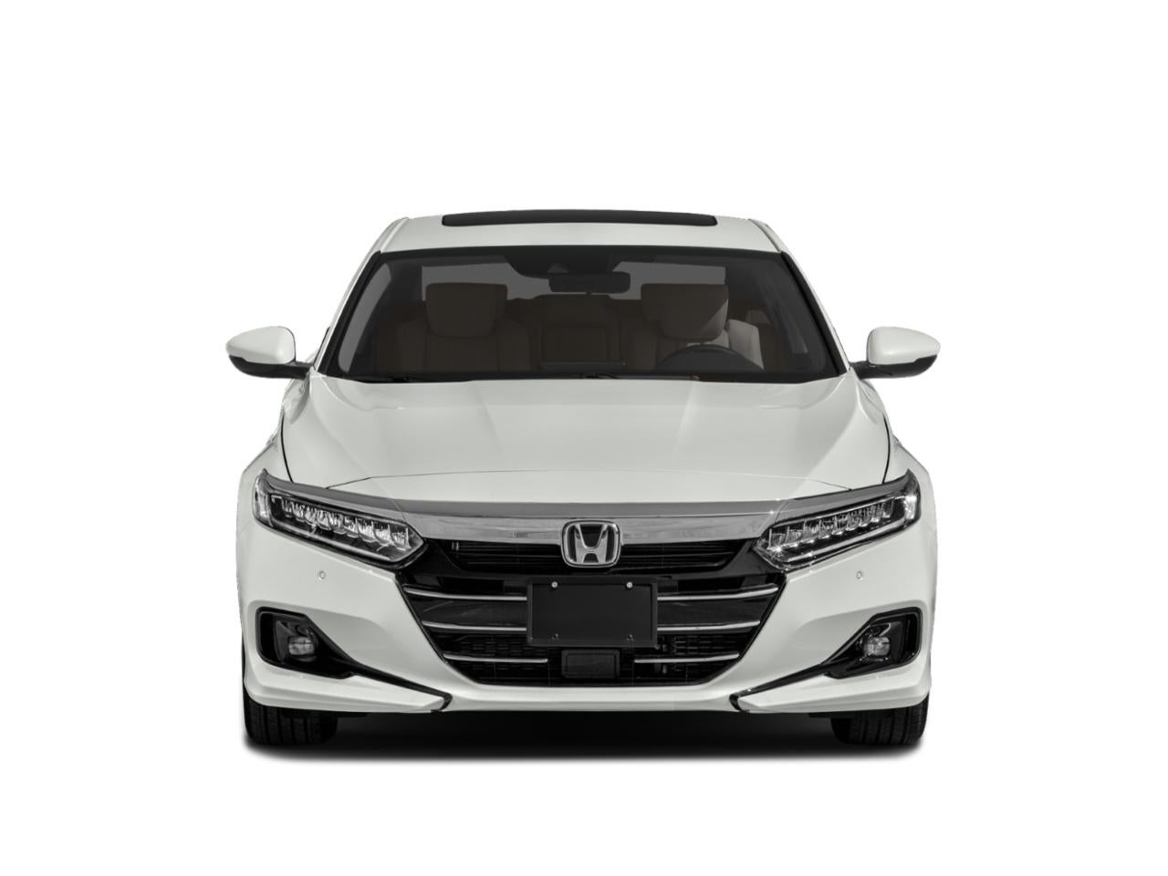 2021 Honda Accord Hybrid EX-L Sedan