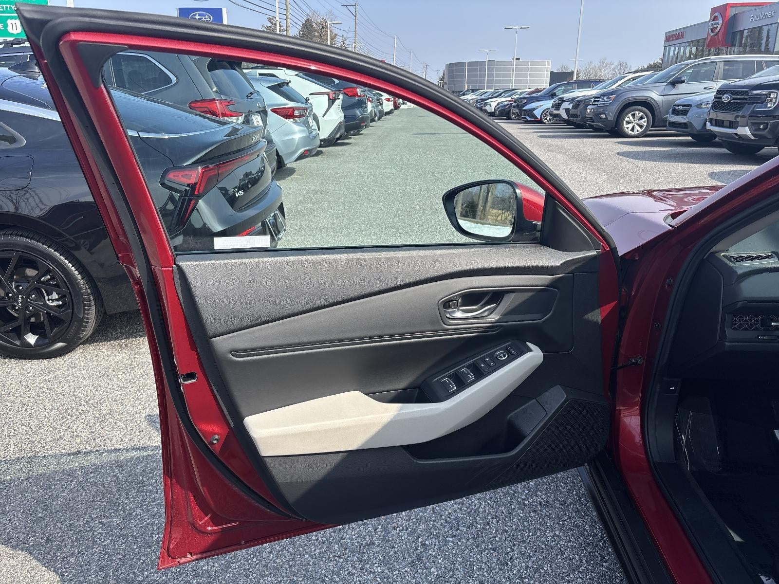 2024 Honda Accord Sedan EX CVT