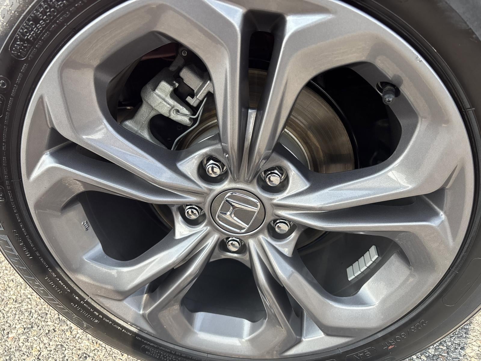 2024 Honda Accord Sedan EX CVT