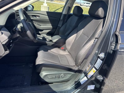 2024 Honda Accord Hybrid EX-L Sedan