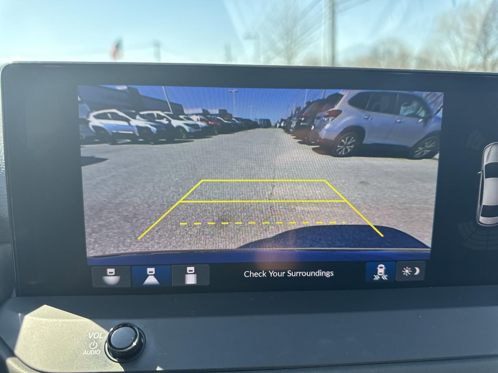 2024 Honda Accord Hybrid EX-L Sedan