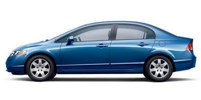 2006 Honda Civic Sedan LX AT