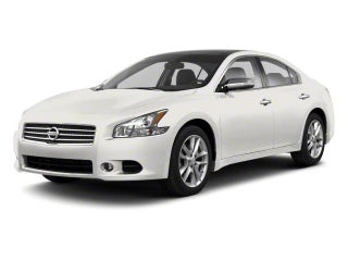 2011 Nissan Maxima 4dr Sdn V6 CVT 3.5 SV w/Premium Pkg