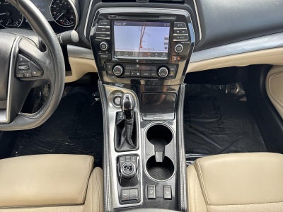2017 Nissan Maxima SL 3.5L