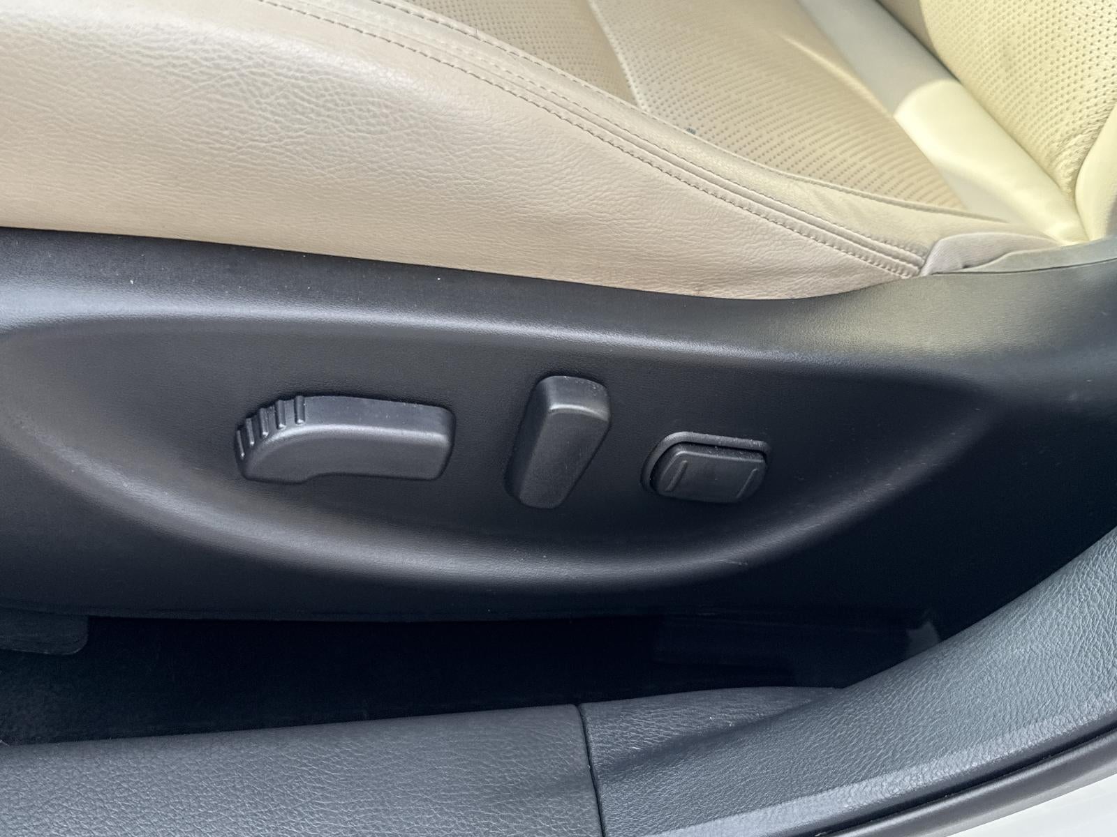 2017 Nissan Maxima SL 3.5L