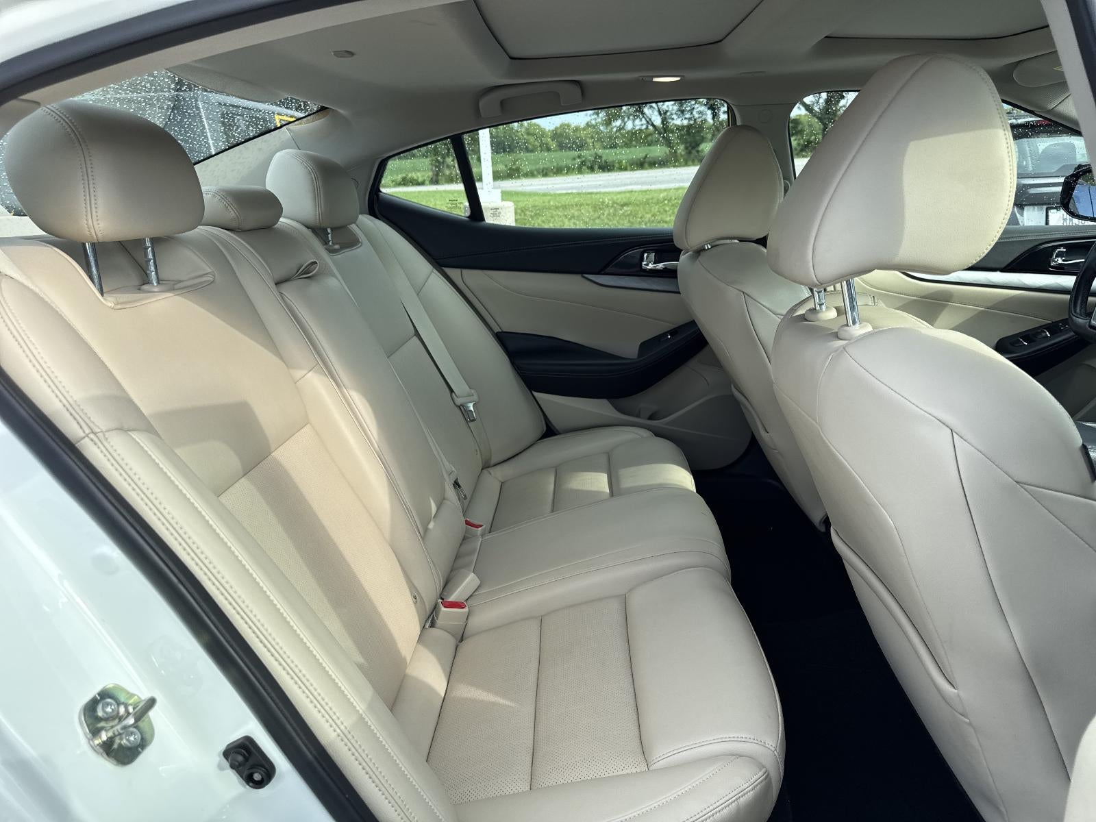 2017 Nissan Maxima SL 3.5L