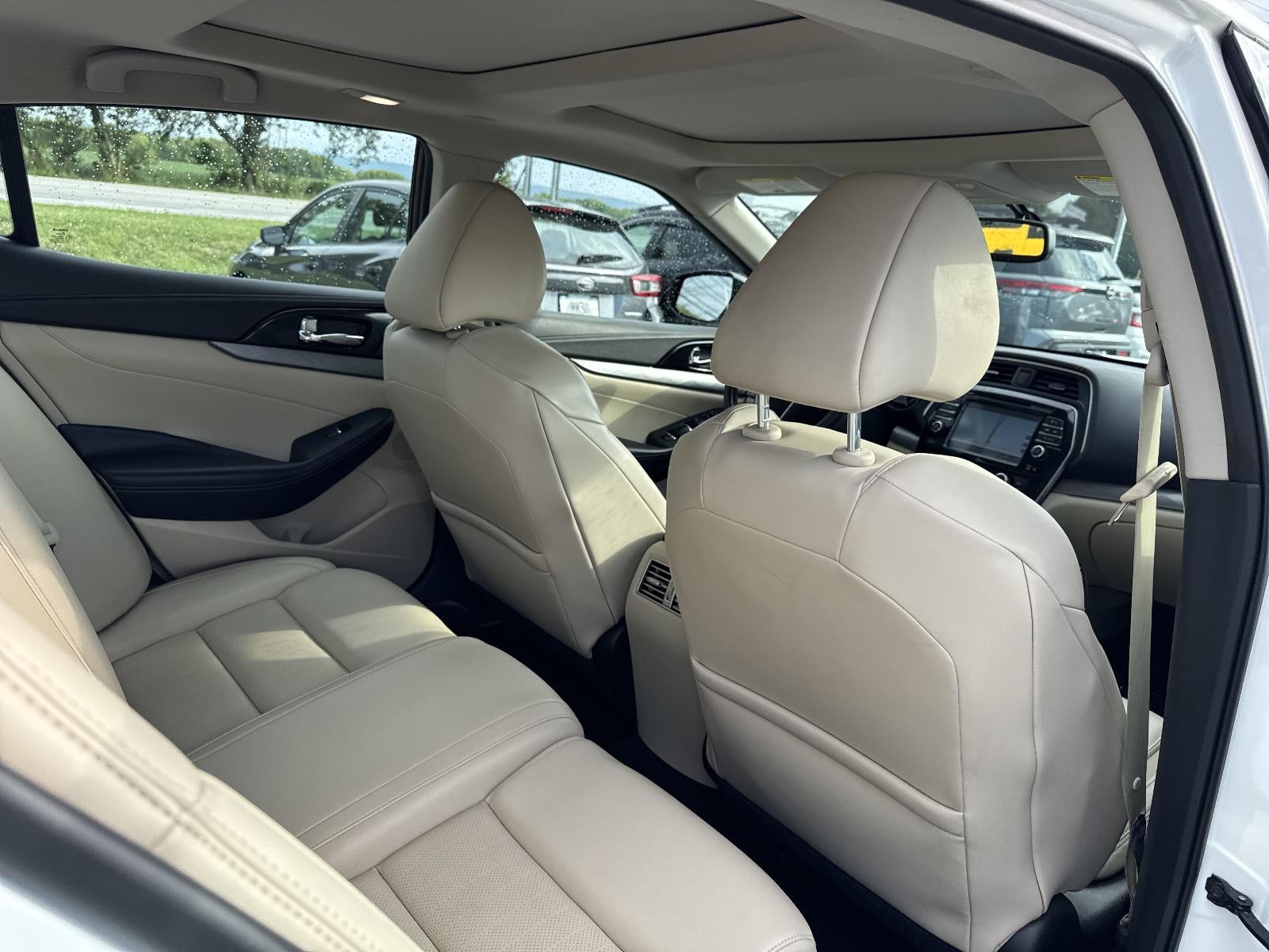 2017 Nissan Maxima SL 3.5L