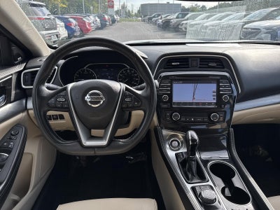 2017 Nissan Maxima SL 3.5L