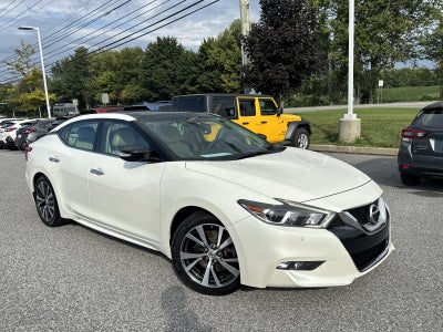 2017 Nissan Maxima SL 3.5L