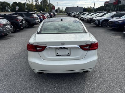 2017 Nissan Maxima SL 3.5L