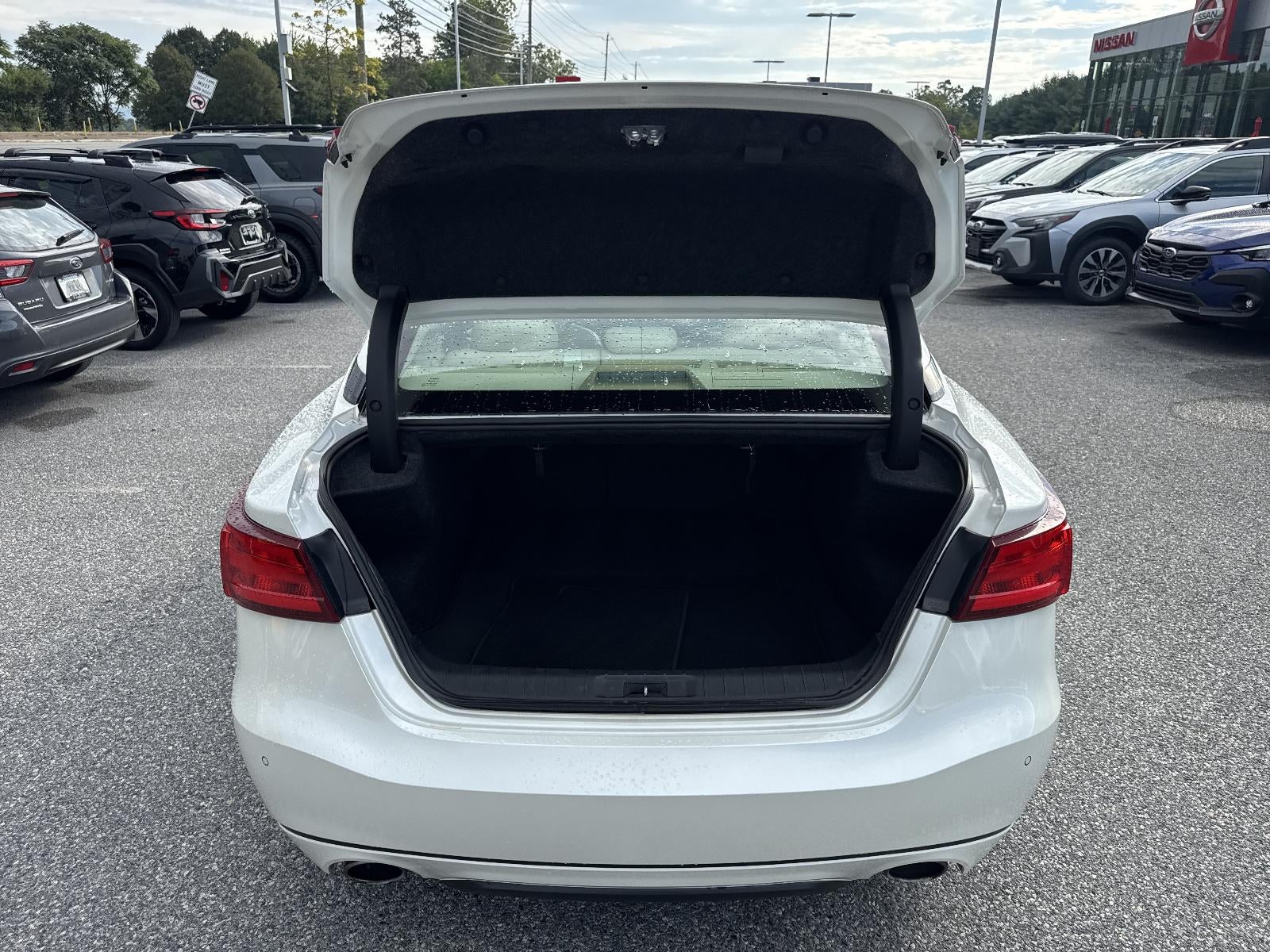2017 Nissan Maxima SL 3.5L