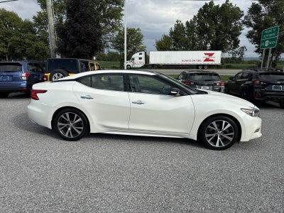 2017 Nissan Maxima SL 3.5L