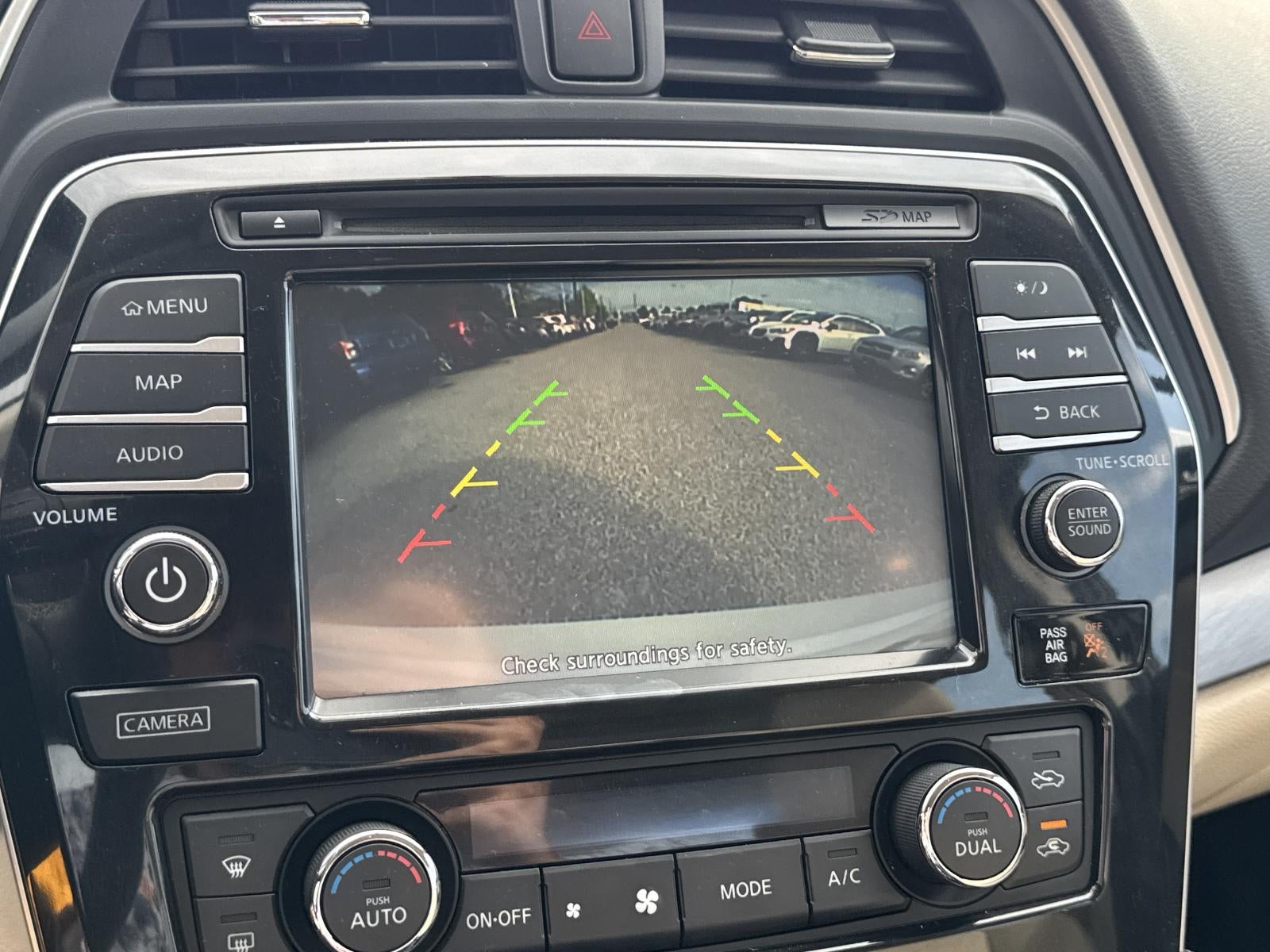 2017 Nissan Maxima SL 3.5L