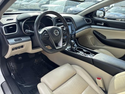 2017 Nissan Maxima SL 3.5L