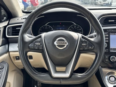 2017 Nissan Maxima SL 3.5L